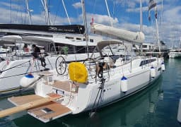 Oceanis 37.1 in Split / ACI Marina Split thumbnail 10