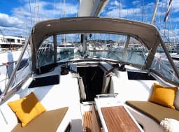 Oceanis 37.1 in Split / ACI Marina Split thumbnail 11
