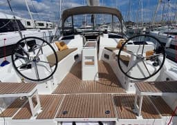 Oceanis 37.1 in Split / ACI Marina Split thumbnail 13