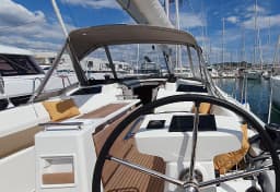 Oceanis 37.1 in Split / ACI Marina Split thumbnail 14