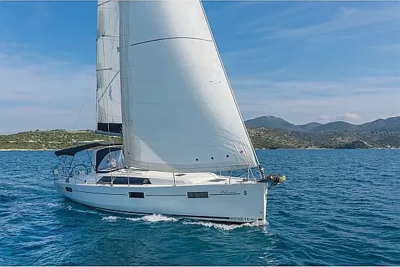 Oceanis 41.1 in Lefkada / D-Marin Marina Lefkas - Photo 1