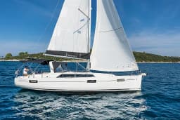 Oceanis 41.1 in Lefkada / D-Marin Marina Lefkas thumbnail 10