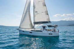 Oceanis 41.1 in Lefkada / D-Marin Marina Lefkas thumbnail 11