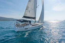 Oceanis 41.1 in Lefkada / D-Marin Marina Lefkas thumbnail 13