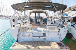 Oceanis 41.1 in Lefkada / D-Marin Marina Lefkas thumbnail 3