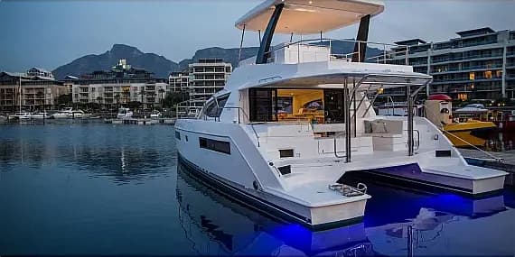 Leopard 434 PC in Preveza Main Port - Photo 1