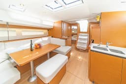 Sun Odyssey 490 in Corfu / Gouvia / D-Marin Marina Gouvia thumbnail 9