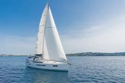 Sun Odyssey 490 in Corfu / Gouvia / D-Marin Marina Gouvia thumbnail 10