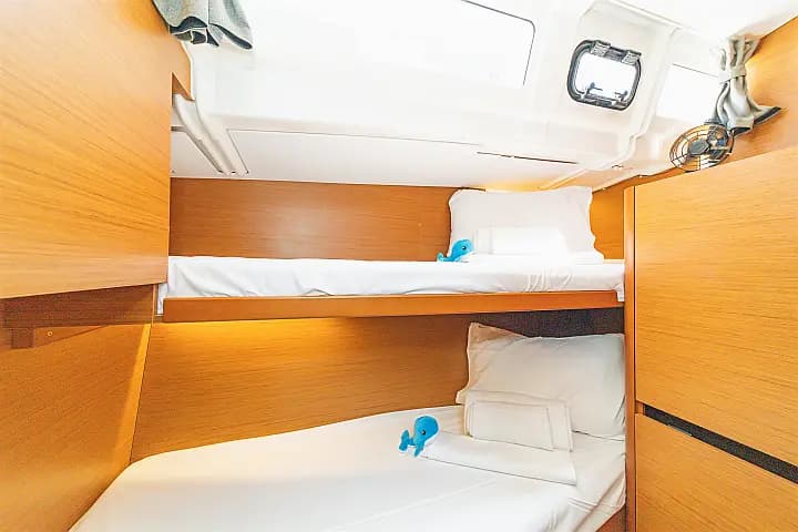 Sun Odyssey 490 in Corfu / Gouvia / D-Marin Marina Gouvia - Photo 5