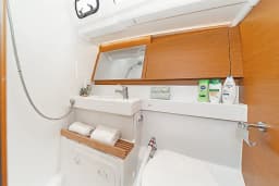 Sun Odyssey 490 in Corfu / Gouvia / D-Marin Marina Gouvia thumbnail 6