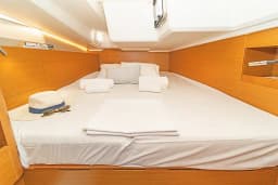 Sun Odyssey 490 in Corfu / Gouvia / D-Marin Marina Gouvia thumbnail 7