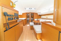 Sun Odyssey 490 in Corfu / Gouvia / D-Marin Marina Gouvia thumbnail 5