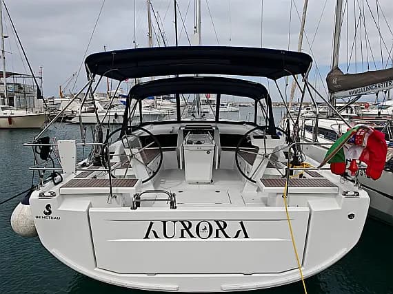 Oceanis 46.1 in Vibo Marina - Photo 1