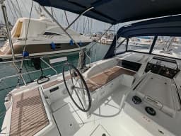 Oceanis 46.1 in Vibo Marina thumbnail 10