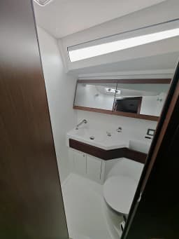 Oceanis 46.1 in Vibo Marina thumbnail 3