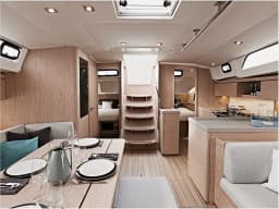 Oceanis 46.1 in Vibo Marina thumbnail 6