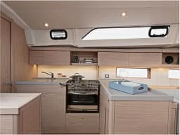 Oceanis 46.1 in Vibo Marina thumbnail 7