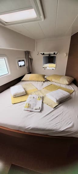 Lagoon 42 in Eden Island / Mahe, Victoria / Eden Island Marina thumbnail 14