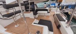 Lagoon 42 in Eden Island / Mahe, Victoria / Eden Island Marina thumbnail 28
