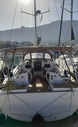 Elan Impression 45.1 in Palairos / Marina Paleros thumbnail 6