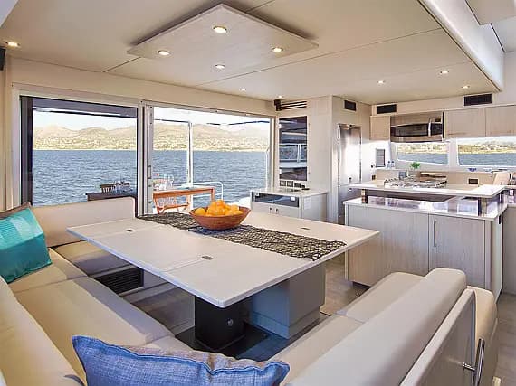Leopard 58 in Tortola / Road Town / Wickhams Cay II Marina - Photo 3