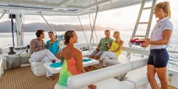 Leopard 58 in Tortola / Road Town / Wickhams Cay II Marina thumbnail 7