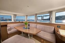 Lagoon 42 in Trogir / SCT Marina Trogir thumbnail 16