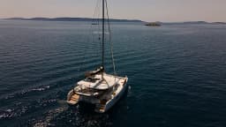 Lagoon 42 in Trogir / SCT Marina Trogir thumbnail 6