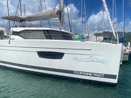 Lucia 40 in Tortola / Road Town / Fort Burt Marina thumbnail 12