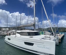 Lucia 40 in Tortola / Road Town / Fort Burt Marina thumbnail 13