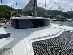 Lucia 40 in Tortola / Road Town / Fort Burt Marina thumbnail 14