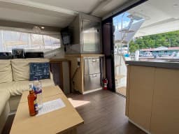 Lucia 40 in Tortola / Road Town / Fort Burt Marina thumbnail 15