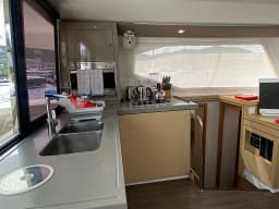 Lucia 40 in Tortola / Road Town / Fort Burt Marina thumbnail 16