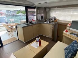 Lucia 40 in Tortola / Road Town / Fort Burt Marina thumbnail 2
