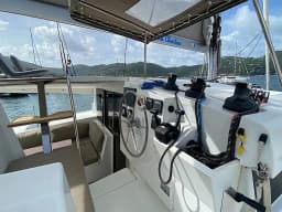 Lucia 40 in Tortola / Road Town / Fort Burt Marina thumbnail 20