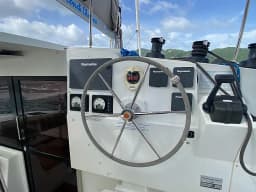 Lucia 40 in Tortola / Road Town / Fort Burt Marina thumbnail 21