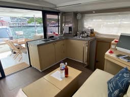 Lucia 40 in Tortola / Road Town / Fort Burt Marina thumbnail 24