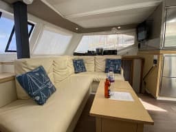 Lucia 40 in Tortola / Road Town / Fort Burt Marina thumbnail 25