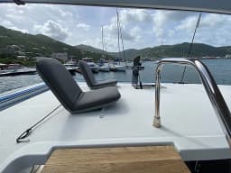 Lucia 40 in Tortola / Road Town / Fort Burt Marina thumbnail 8