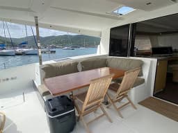 Lucia 40 in Tortola / Road Town / Fort Burt Marina thumbnail 9