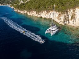 Lagoon 51 in Lefkada / Port of Lefkas thumbnail 4
