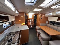 Dufour 41 in Athens / Alimos Marina thumbnail 18