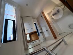 Dufour 41 in Athens / Alimos Marina thumbnail 19