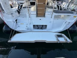 Dufour 41 in Athens / Alimos Marina thumbnail 22