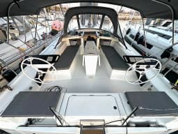 Dufour 41 in Athens / Alimos Marina thumbnail 23