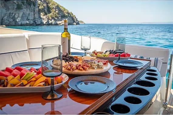 Elan Power 42 in Kanistro - Chalkidiki / Marina Miraggio - Photo 2