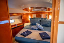 Elan Power 42 in Kanistro - Chalkidiki / Marina Miraggio thumbnail 13