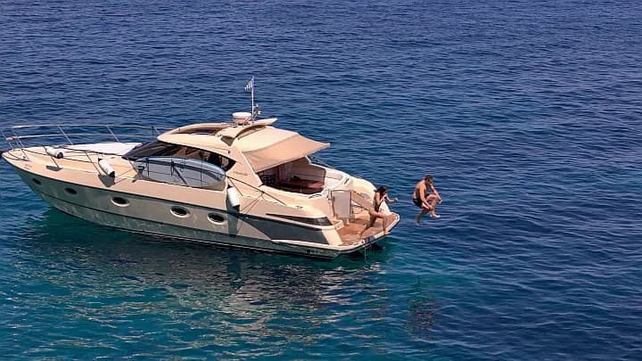 Elan Power 42 in Kanistro - Chalkidiki / Marina Miraggio - Photo 4