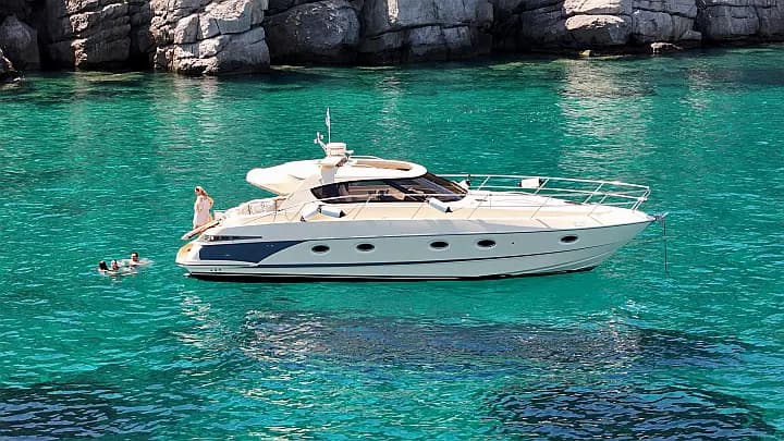 Elan Power 42 in Kanistro - Chalkidiki / Marina Miraggio - Photo 5