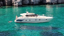 Elan Power 42 in Kanistro - Chalkidiki / Marina Miraggio thumbnail 4
